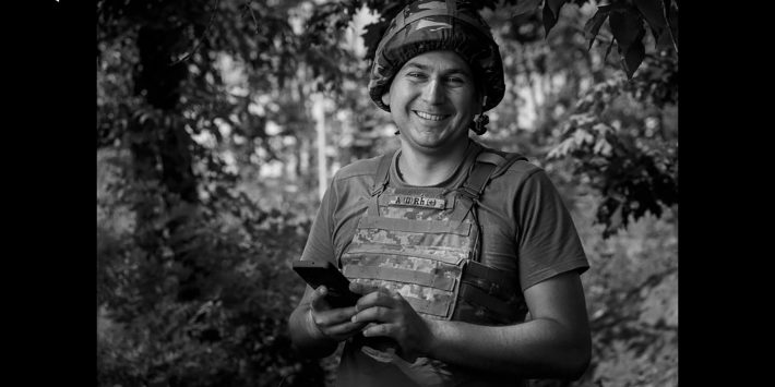 Загинув Володимир Сергійович Мукан