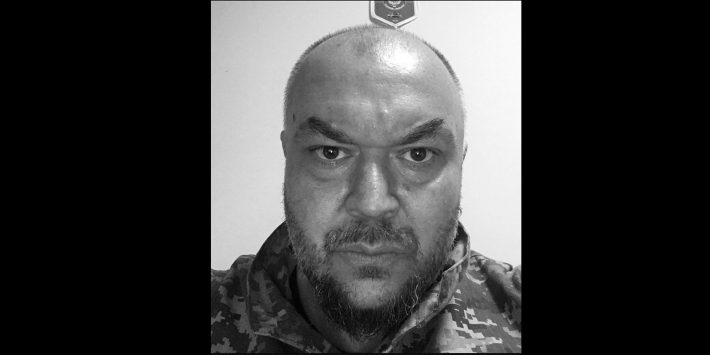 Загинув Юрій Володимирович Мітєв