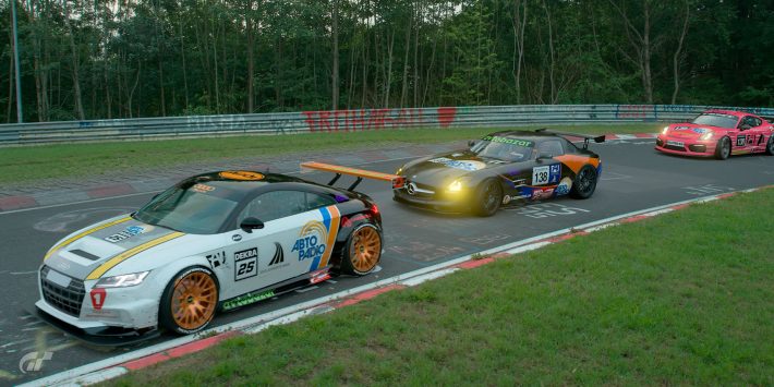 Дайджест новин від Комісії цифрового автоспорту FAU