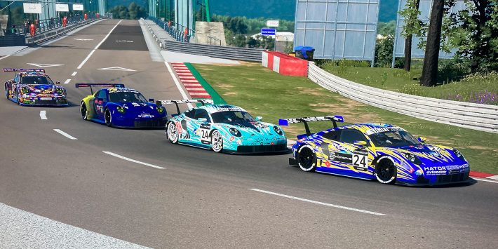 До Дня Незалежності: Race4Ukraine