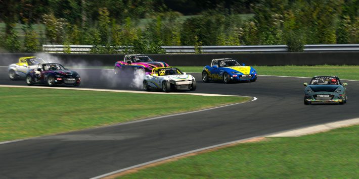 Перший етап пройдено