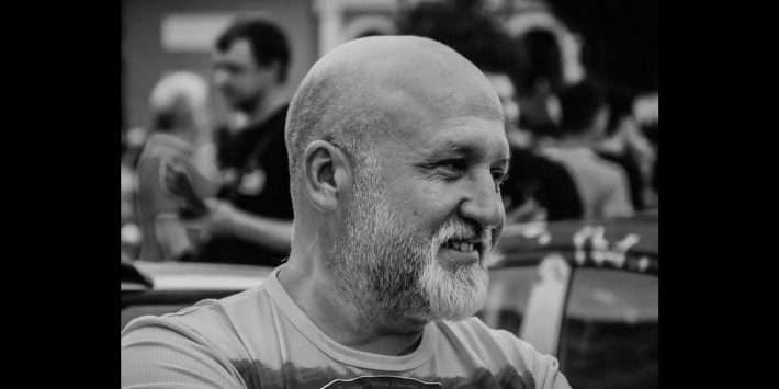 Пішов з життя Андрій Олександрович Хорольський