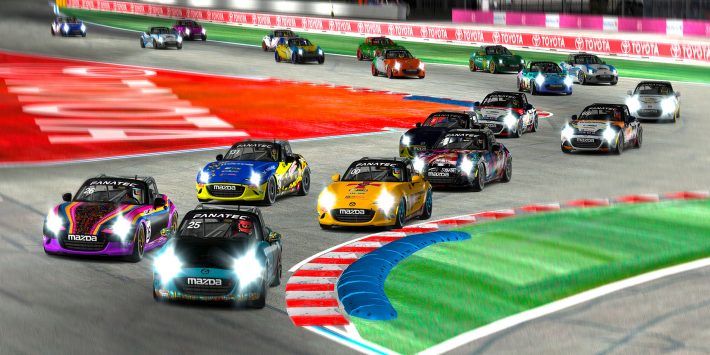 «MAZDA Final Race Charlotte» - все вирішилось тут