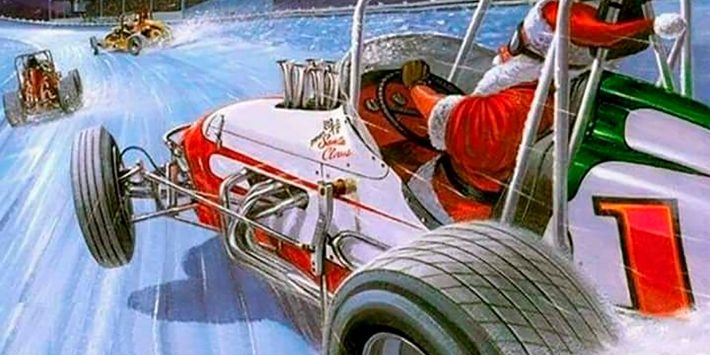 КЦА FAU запрошує на міжнародні віртуальні перегони «Christmas race»