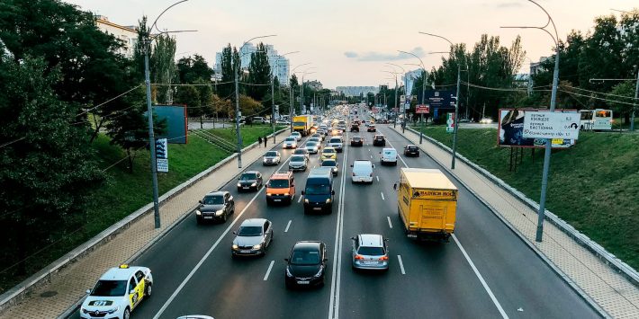 Проведено аналіз відповідності законодавства щодо безпеки дорожнього руху