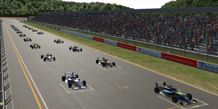 «AvtoBazar Race Okayama»: фініш