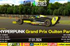 Наближається «HYPERPUNK Grand Prix Oulton Park»