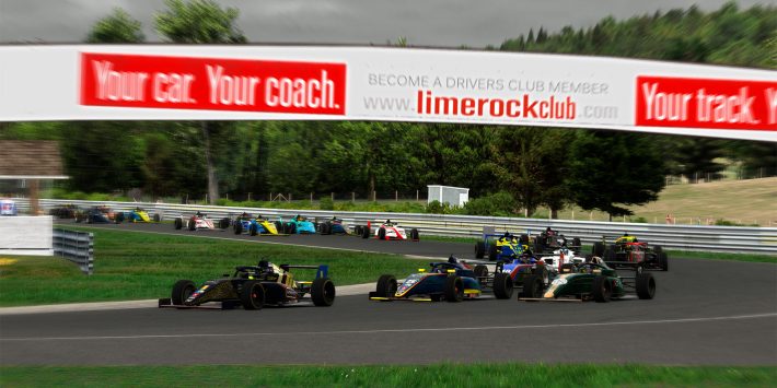 «Stellar Grand Prix Lime Rock Park» – стартував другий сезон Formula 4