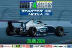Запрошуємо на «StarterMedia Grand Prix Charlotte» – другий етап F4