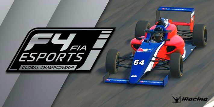 FIA та iRacing анонсували перший в Світі Глобальний віртуальний чемпіонат
