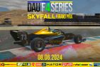 Запрошуємо на «Skyfall Grand Prix Laguna Seca» – етап DAU F4 Series