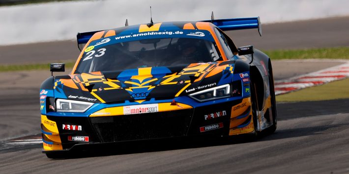 GTC Race Нюрбургринг: українці на подіумі 2-го етапу