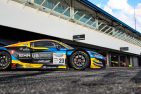 Іван Пеклін та Костянтин Гуцул знову на подіумі у GT3