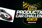 Запрошуємо на віртуальний марафон «The Production Car Challenge»