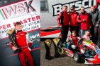 Українець перемагає в фіналі етапу серії «WSK Super Master Series»
