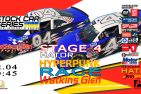 «Hyperpunk Race Watkins Glen» – український NASCAR продовжується