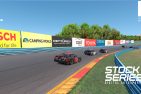 «Hyperpunk Race Watkins Glen» – пройшов 4-й етап «українського» NASCAR