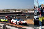 Українець лідирує в класі в серії «GT World Challenge Europe»
