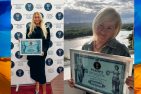 Вітаємо з відзнакою!