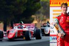 Українець перемагає на етапі E4 Championship