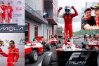 Українець здобуває перемогу на етапі «Formula 4»