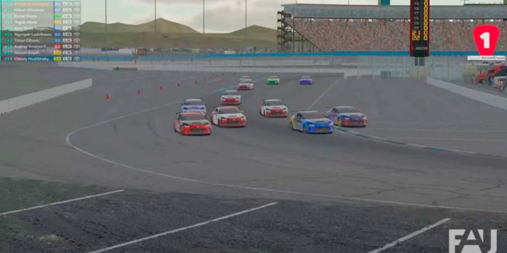 Гоночне свято від КЦА FAU на День Незалежності України 2025