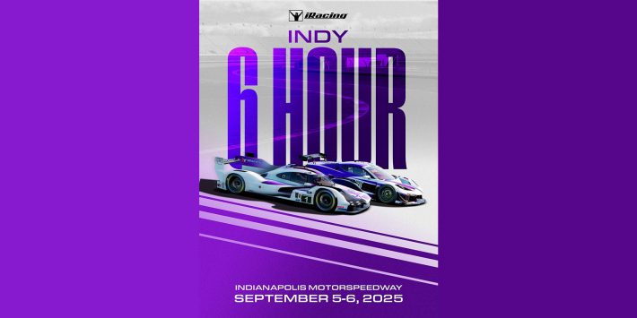 Запрошуємо на «6 годин Індіанаполіса – 2025»