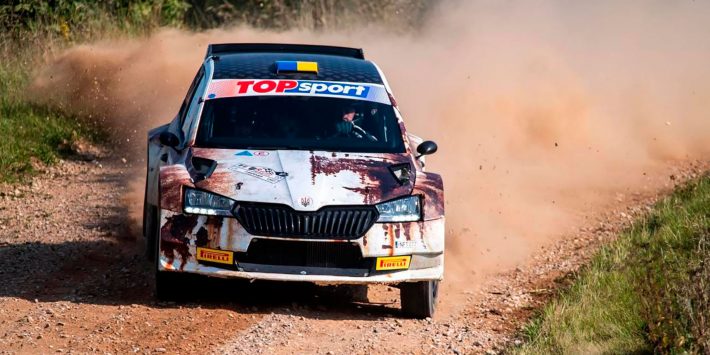 Українці продовжують яскраво виступати у Литві