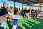 На «Чайці» відбувся практичний семінар для спортивних суддів