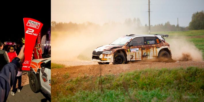 Ще один подіум для України у Литві