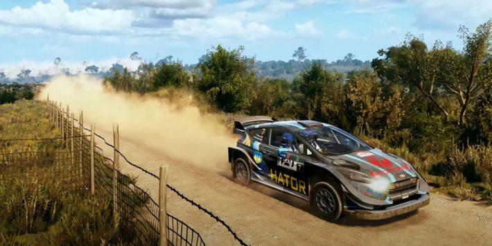 Етап «Phoenix» – вдалий початок «Агросем Rally Challenge»