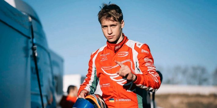 Українець переміг у «Rookie Trophy» E4 Championship