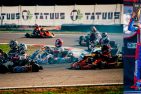 Українці виграють подіуми на етапі серії WSK Final Cup