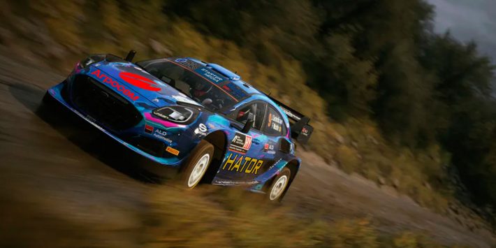 «Агросем Rally Challenge»: «Skyfall Rally» – швидкість та енергія
