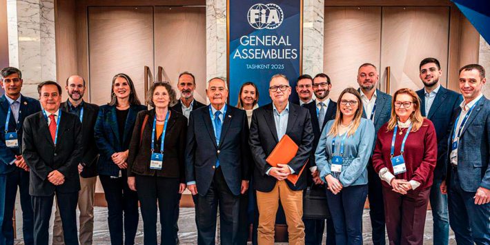 Оновлено дорожню карту від Комісії з мобільних сервісів FIA