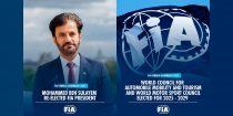 Мохаммед Бен Сулайєм переобраний Президентом FIA