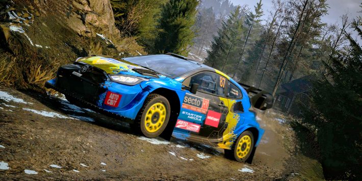 «TELEMART Race» – старт Чемпіонату на зимових дорогах Фінляндії