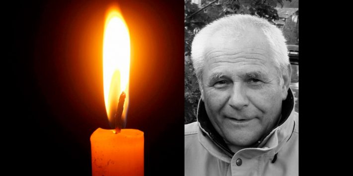 Пішов з життя Олег Григорович Звягін