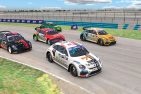 «Autocentre RX» – стартував Чемпіонат України з цифрового ралі-кросу