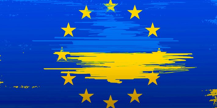 FAU вітає з Днем Європи