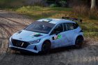 Результати відкритої кваліфікація FIA Esports Global Rally Tour