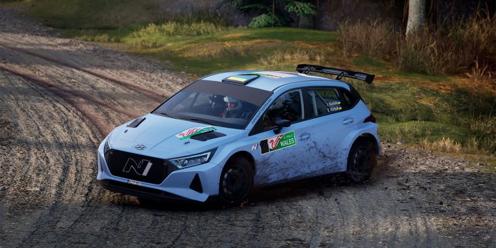 Результати відкритої кваліфікація FIA Esports Global Rally Tour