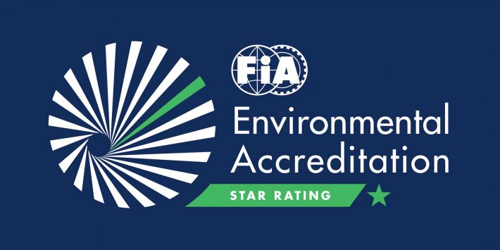 FAU отримала FIA Environmental Accreditation Programme – One Star