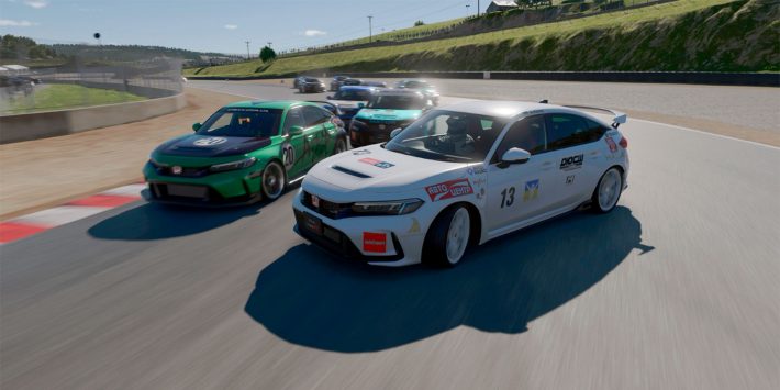 «HATOR RACE» дав старт національній серії з Gran Turismo