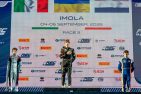 Українець переміг на етапі Регіонального Євро-Чемпіонату Формули