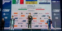 Українець переміг на етапі Регіонального Євро-Чемпіонату Формули