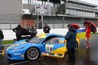 Гонка в Спа: Ferrari Team Ukraine набирает очки
