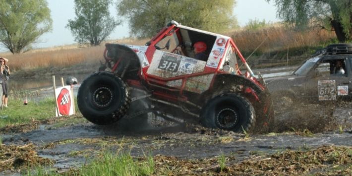 В Кременчуці стартував Чемпіонат України з трофі-рейдів