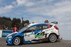Дебют Тамразова на WRC