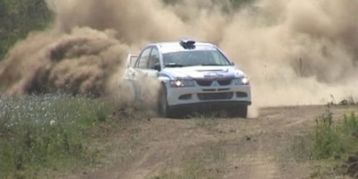 Кубок Украины по ралли: херсонская трасса ждет гонщиков